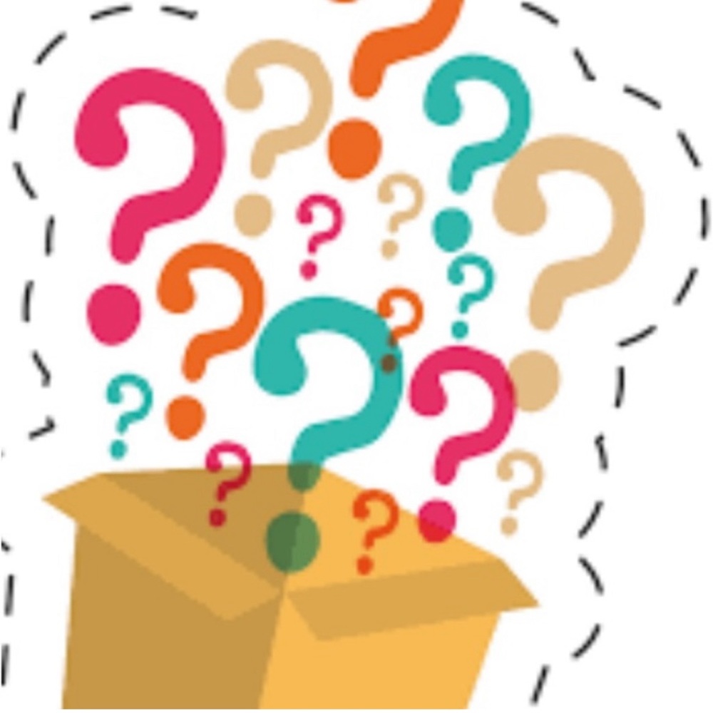 Mystery Box!